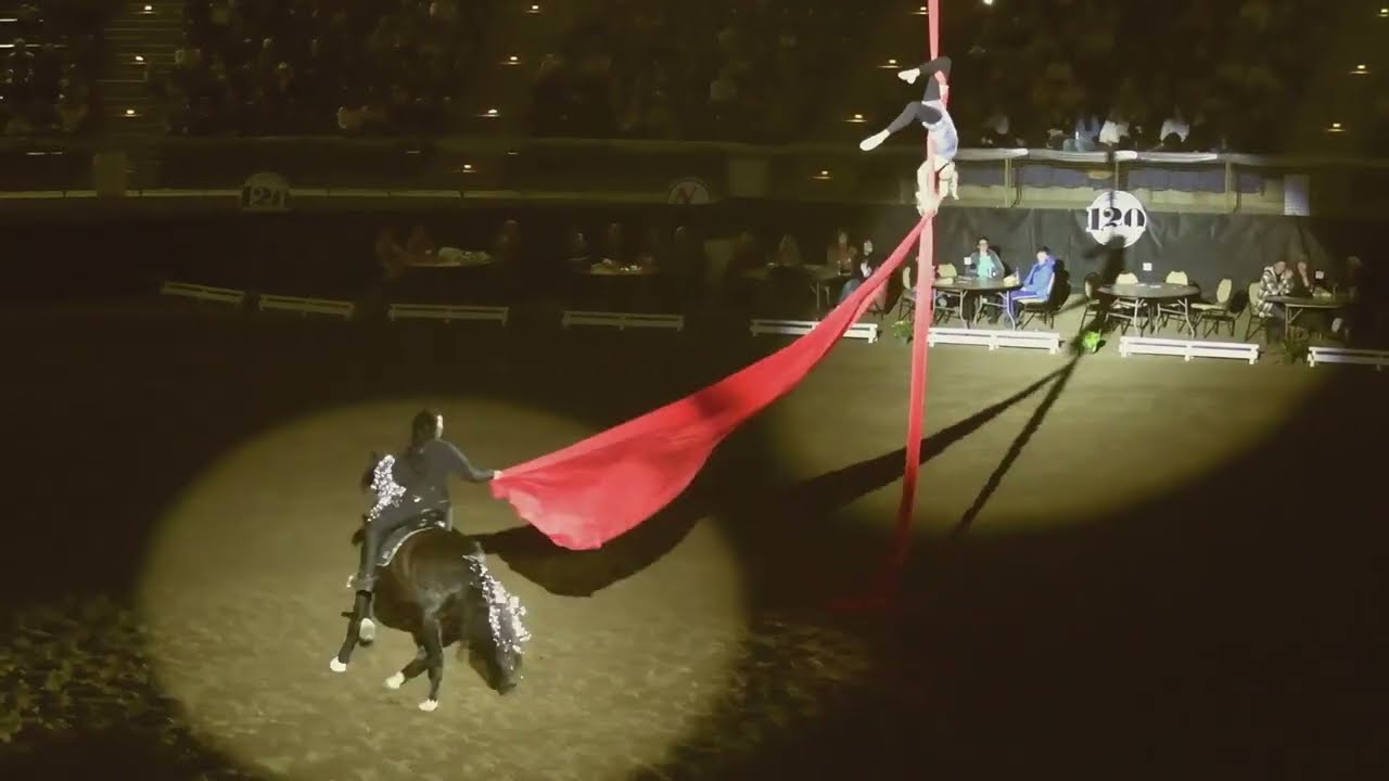 National Western Stock Show Horse/Aerial Act 2026