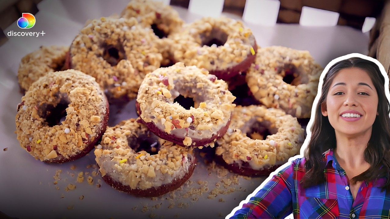 You Are Invited To The Harvest Party In The Farm | Girl Meets Farm S2 E2 | discovery+
