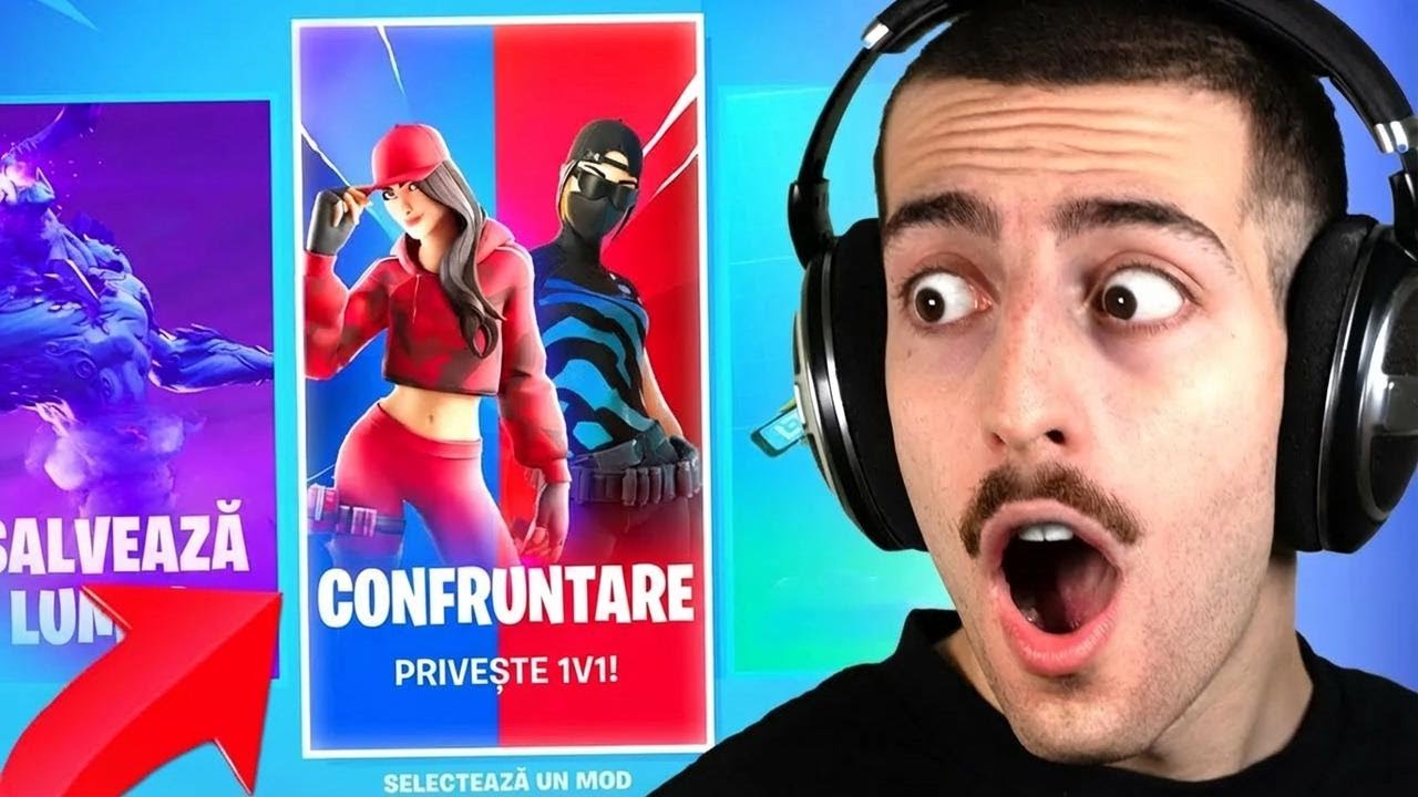 Am salvat Fortnite...