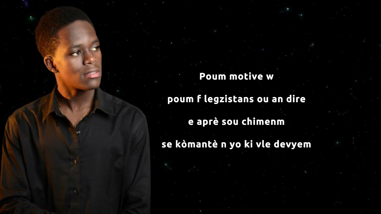 SMKK _ Prince du Slam (Lyrics Video)