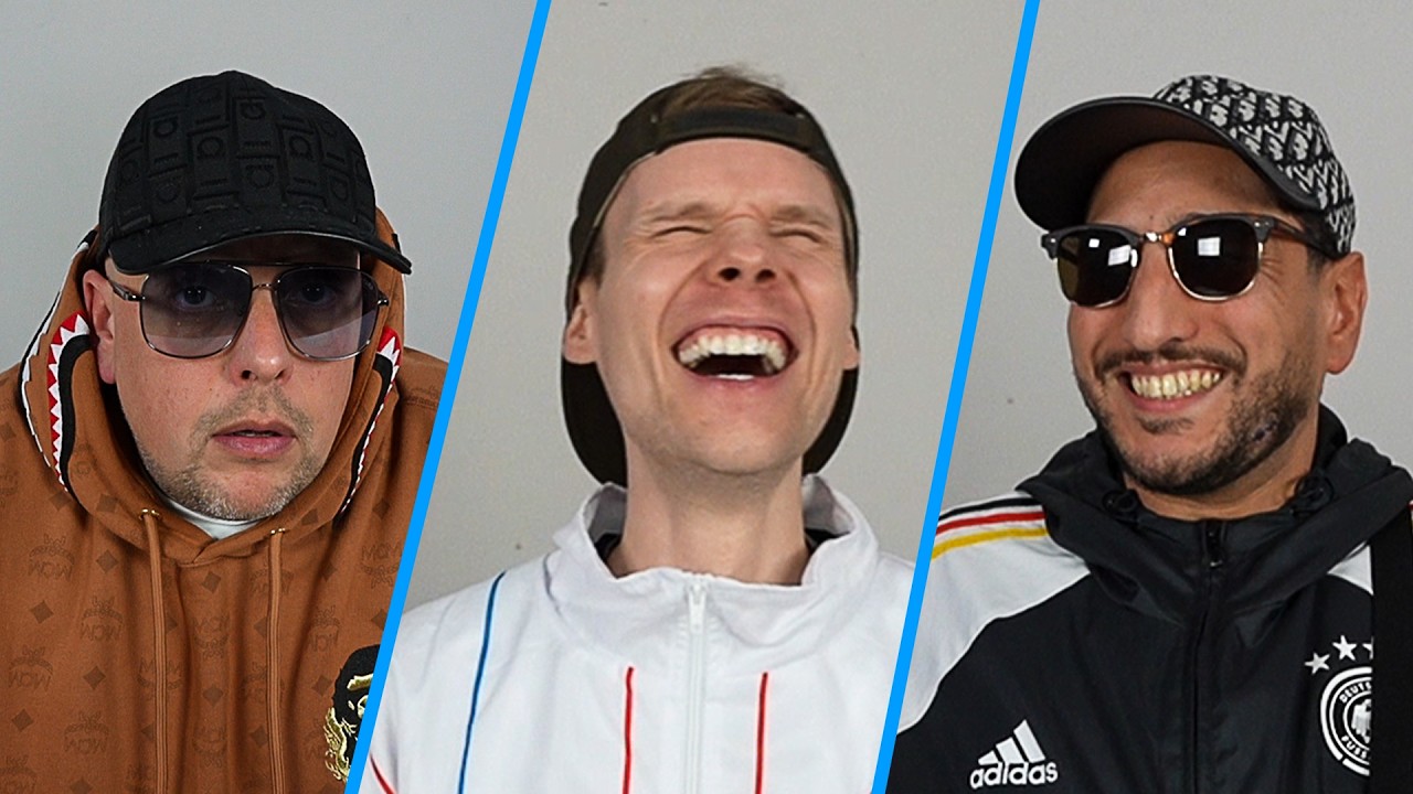 JA NEIN NICHT FRANKFURT mit Celo&Abdi