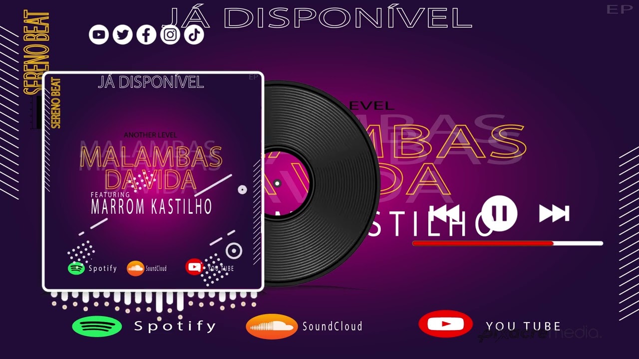 Malambas Da Vida Edmilton Sereno  ft Marrom Kastilho(AUDIO OFICIAL)
