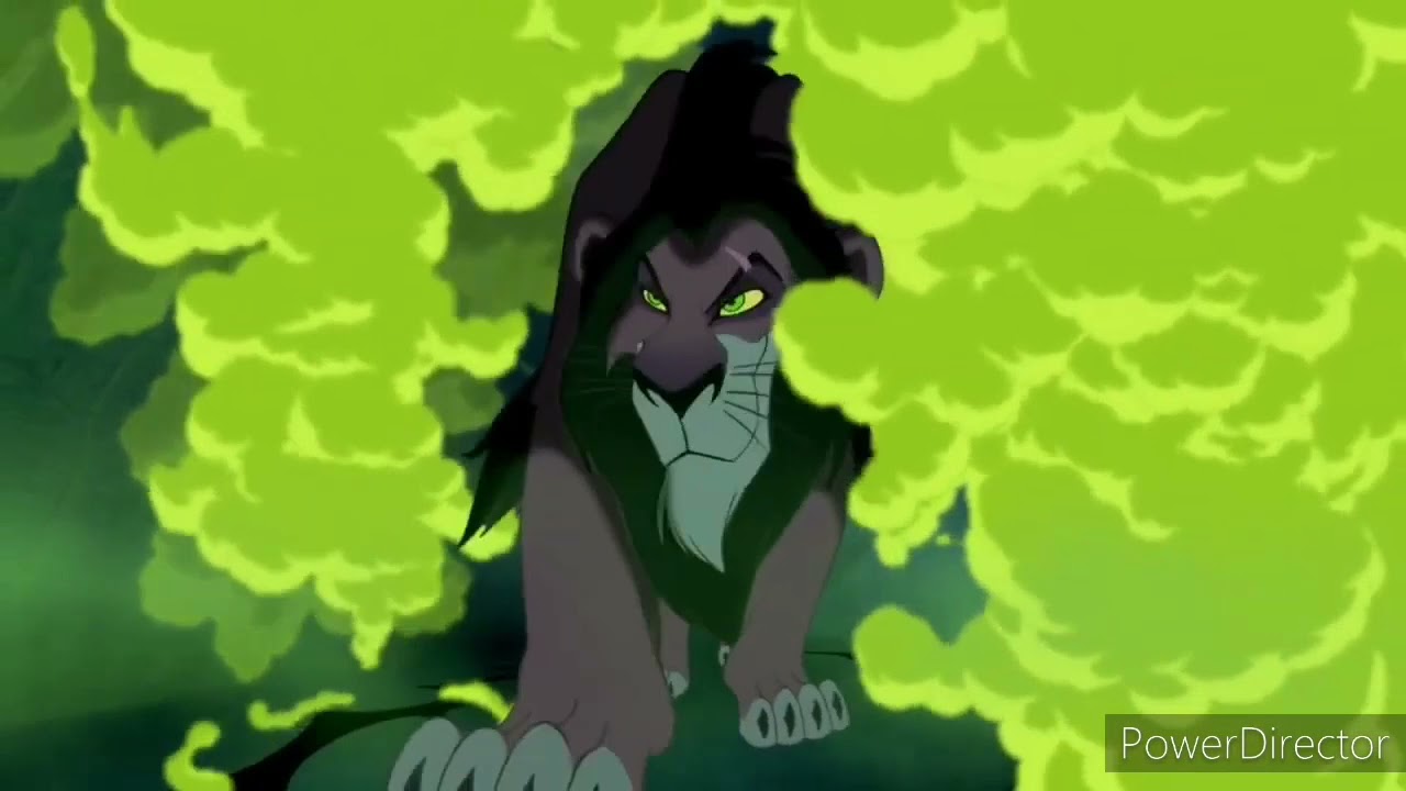 Skaza - Przyjdzie Czas (Piosenka Króla Lwa)