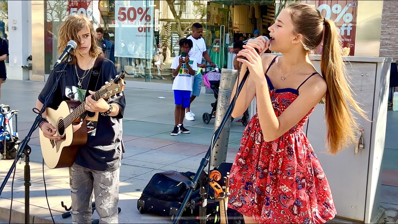 Shallow (From A Star Is Born) - Lady Gaga & Bradley Cooper | Karolina Protsenko & Oscar Stembridge