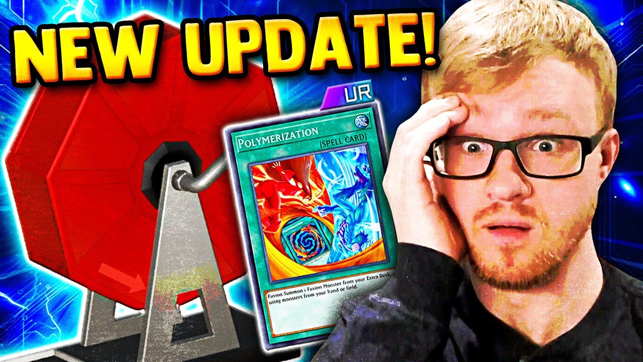 MASTER DUEL ADDED A WHEEL FOR ME TO SPIN!!