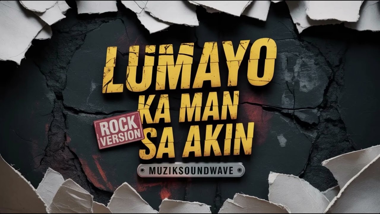 Lumayo Ka Man Sa Akin - MuzikSoundWave (Rock Cover)