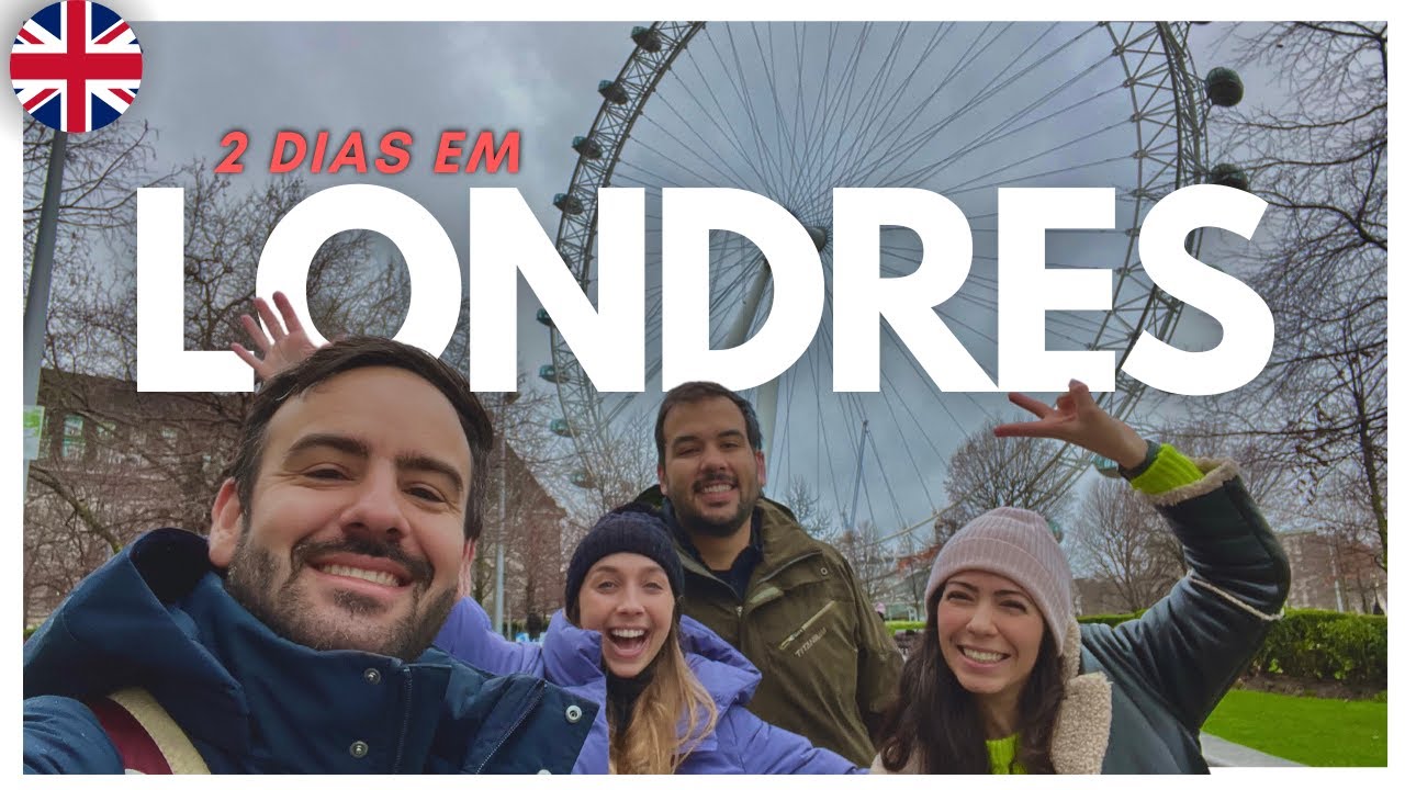 Londres com LOCAIS | Roteiro 2 dias: Principais atrações, transporte e restaurantes