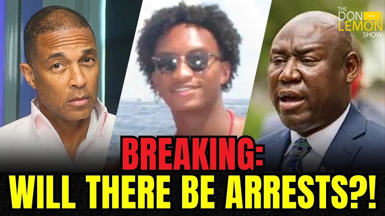 HOT TOPICS | BREAKING: Ben Crump & Nolan Wells Family to Meet With DA!