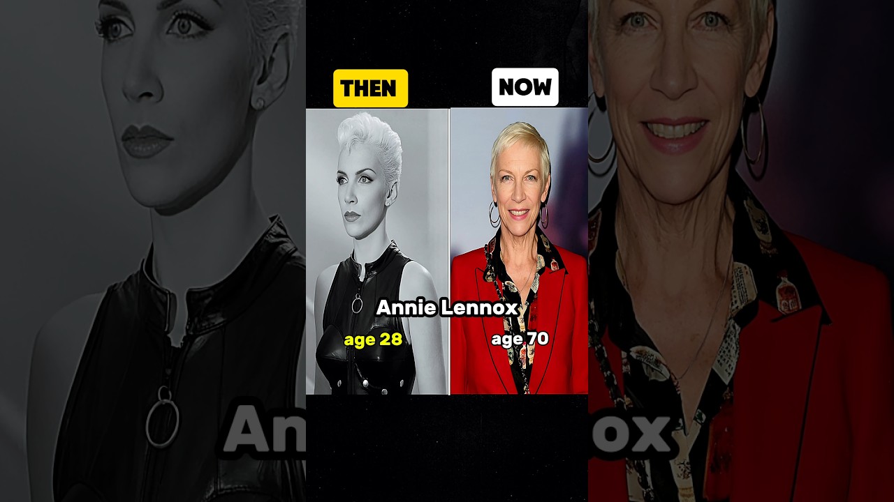 You Won’t Believe How These 80s Music Legends Look Today (Cher, Cyndi, Annie)