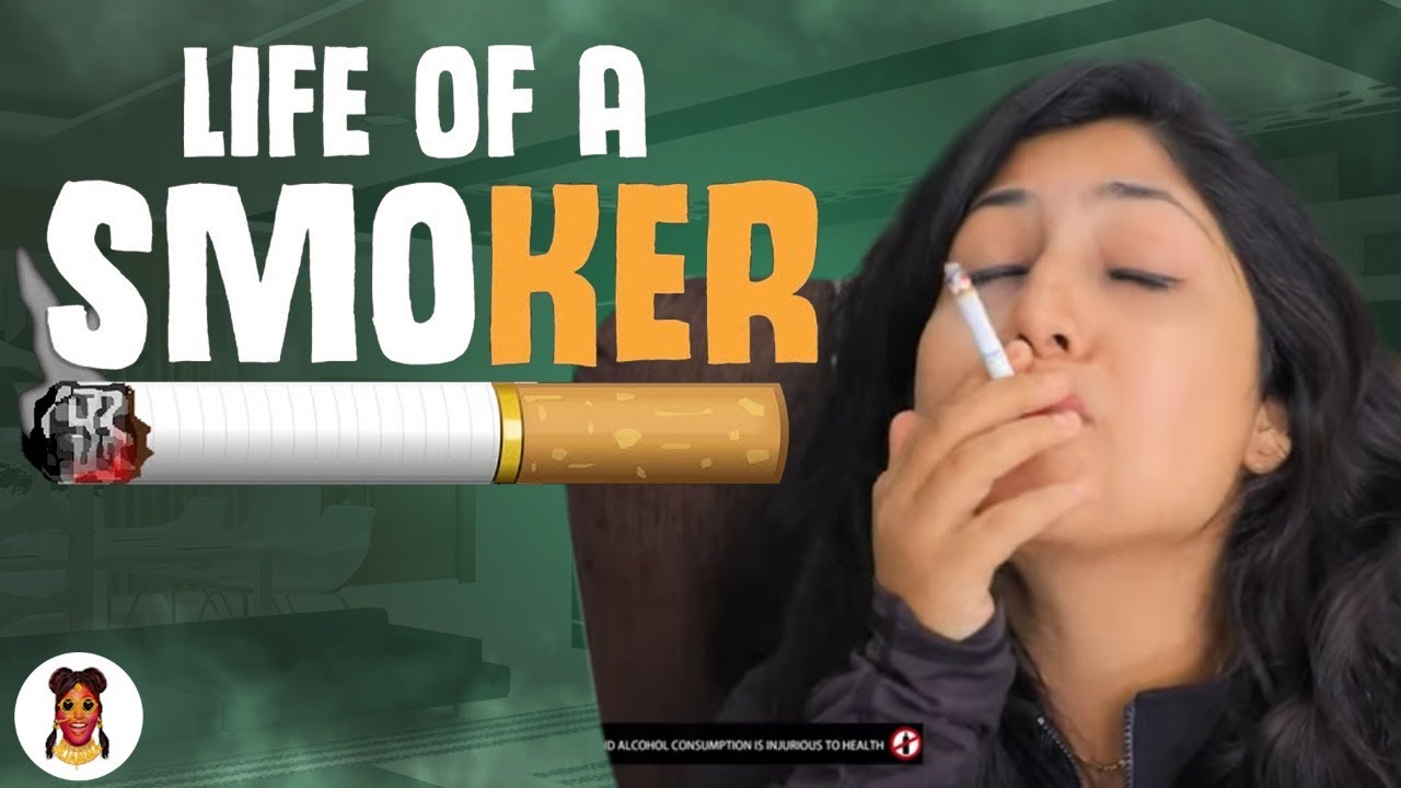 Life of a Smokers || Jejamma || RMedia || Telugu Short films 2021 || Telugu Web Series 2021