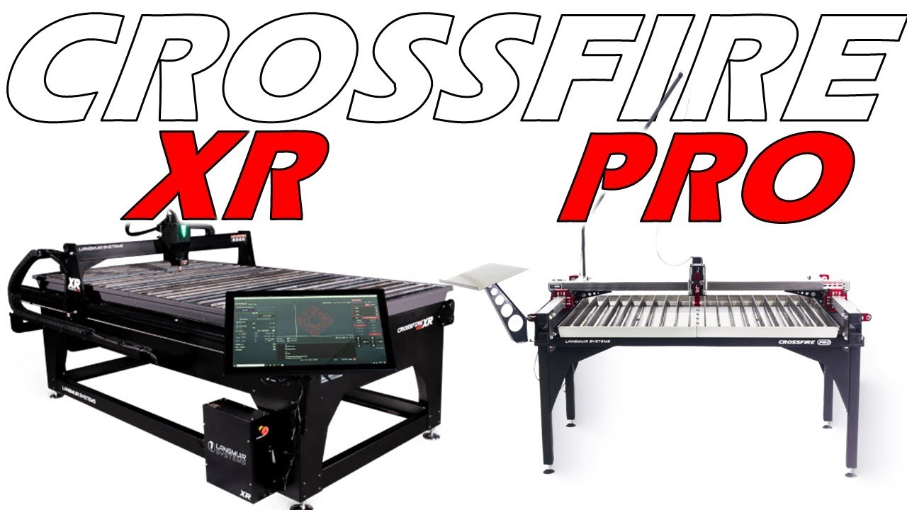5-Minute Part on the CrossFire XR