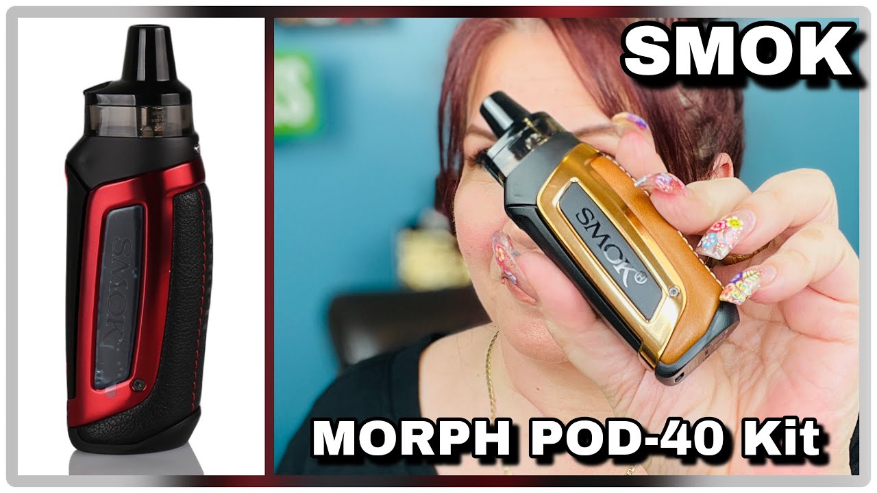 SMOK MORPH POD-40 Kit