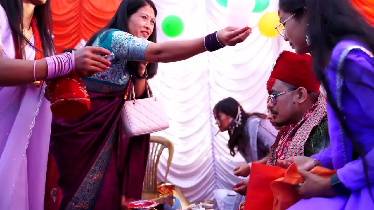 4 पेशल कुमार श्रेष्ठ Weds सबिना श्रेष्ठ हरिवन न पा  ८, कैलाशपुरी, सर्लाही