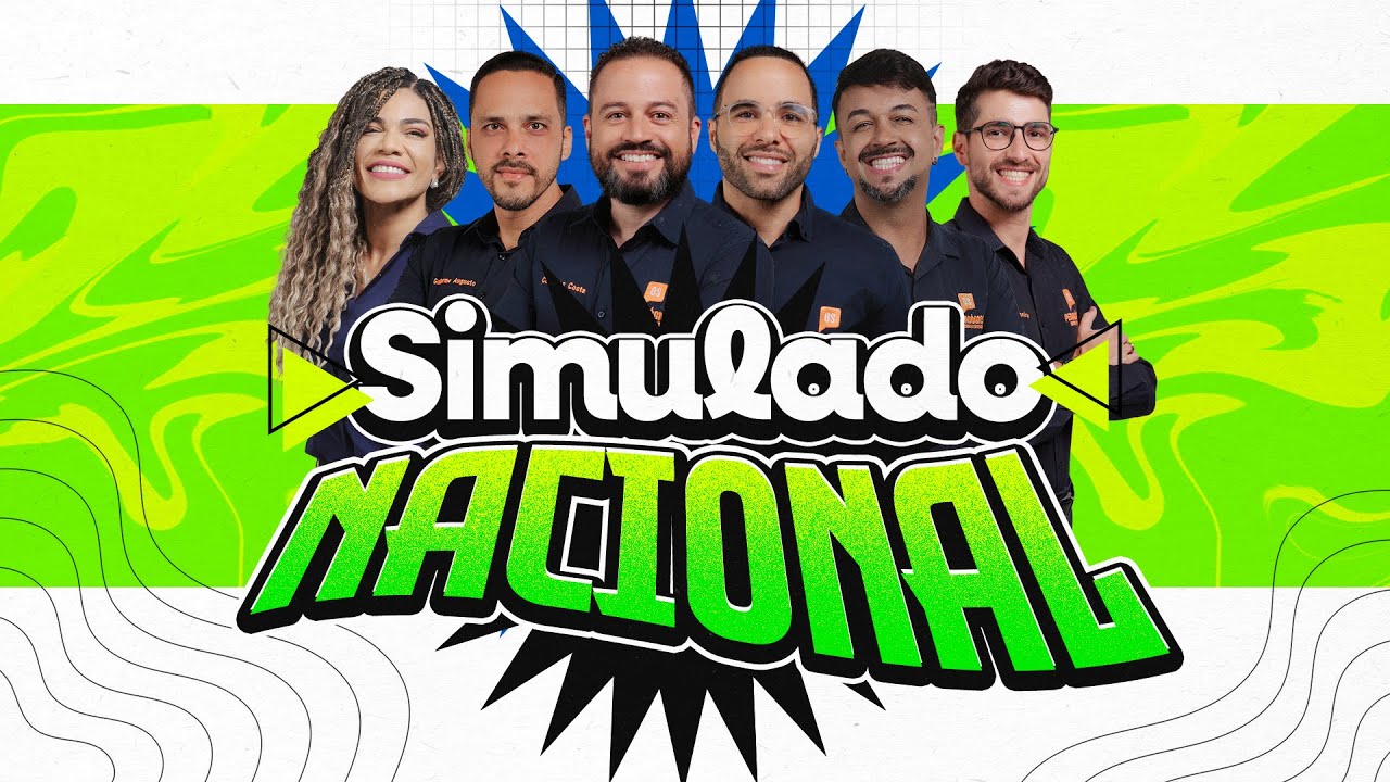 Simulado Nacional