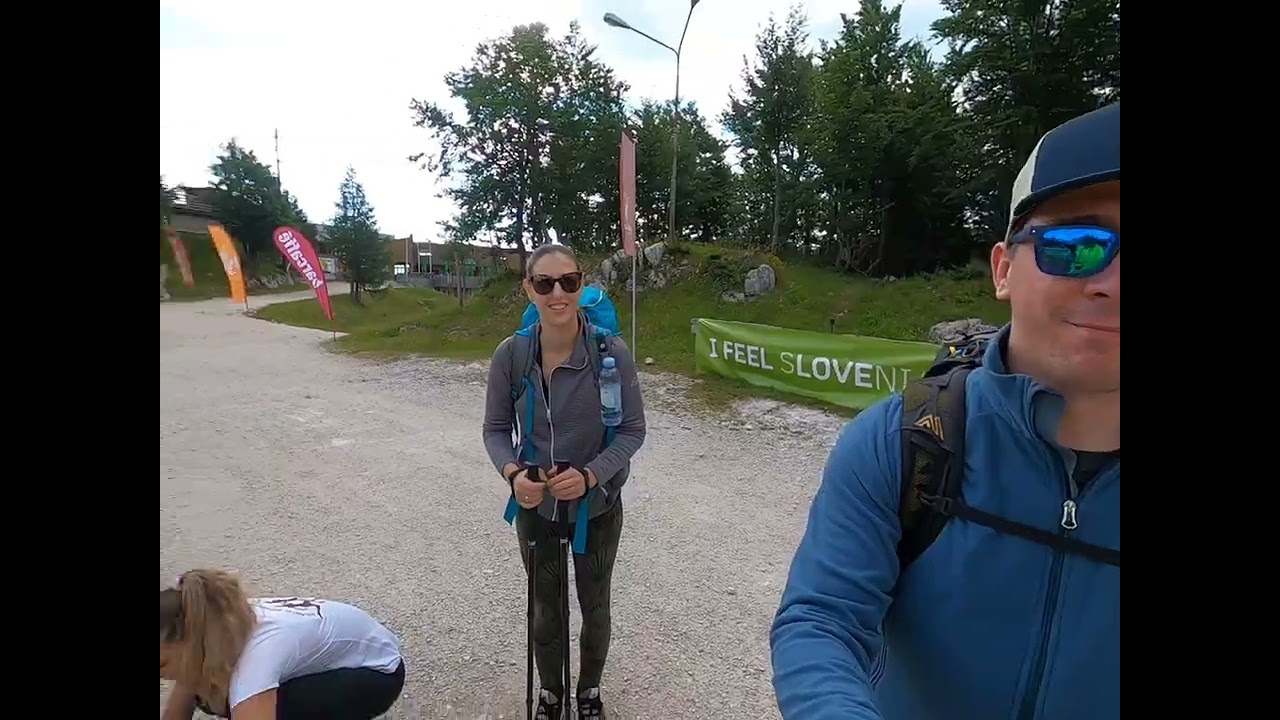 Highlander Slovenia Julian Alps 2022. - Part one