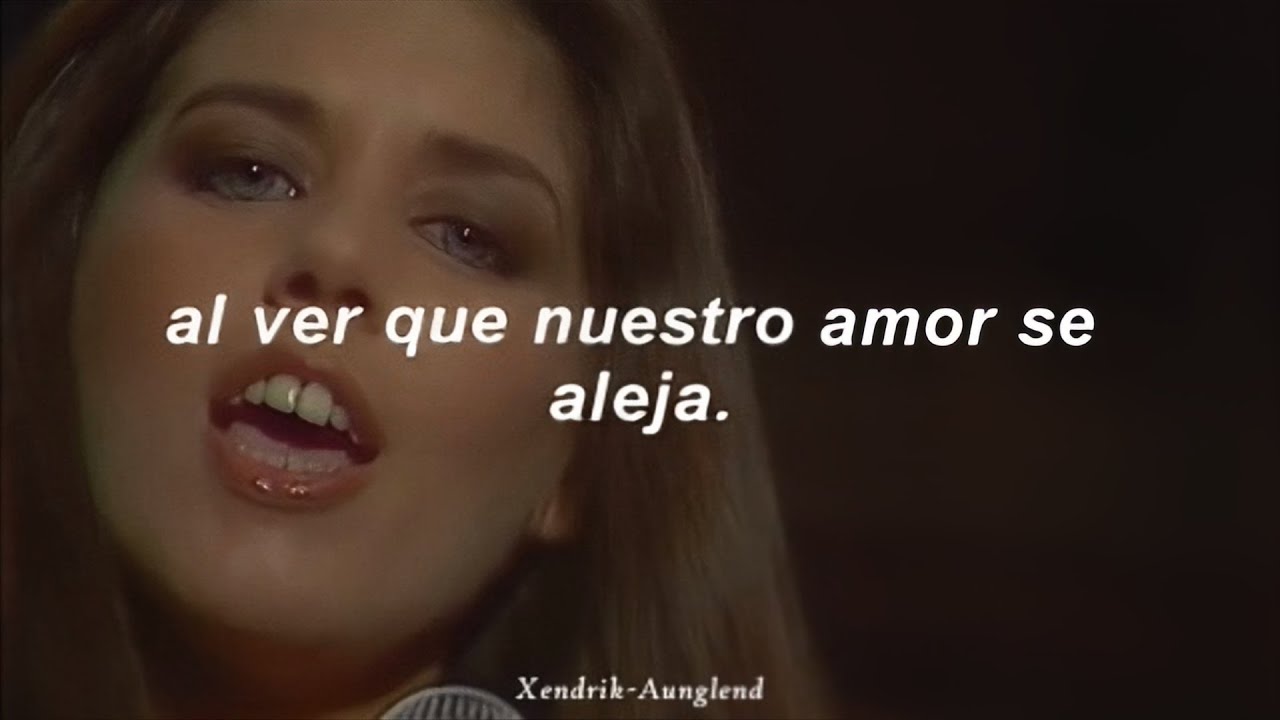 Jeanette - Frente a frente ; Letra + Video HD