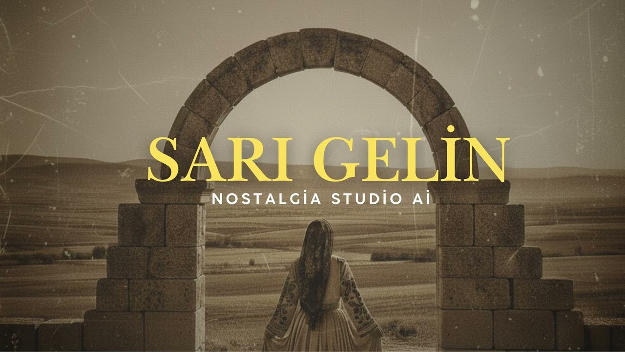 Sarı Gelin - Anatolian Rock - Nostalgia Studio