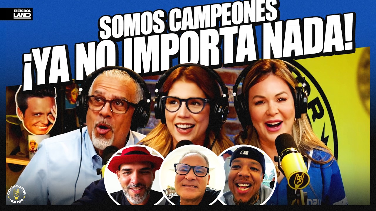 BÉISBOL LAND | #EnVivo