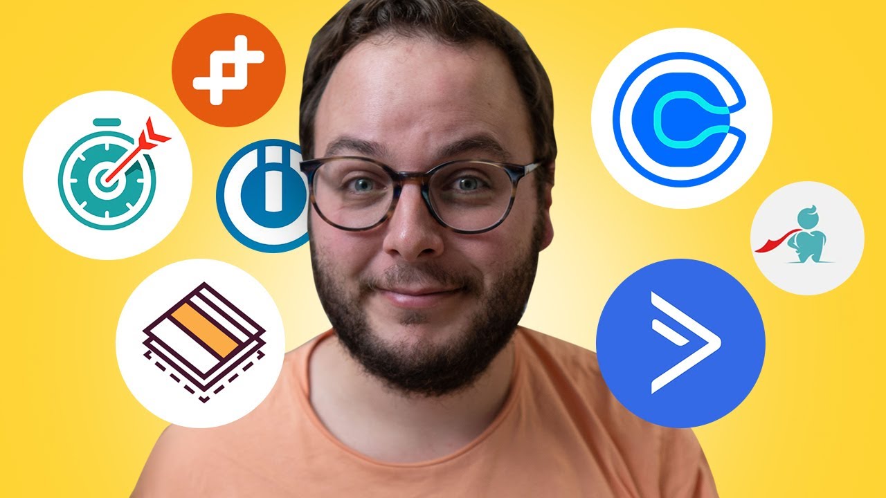 My 7 Favorite Automation Tools