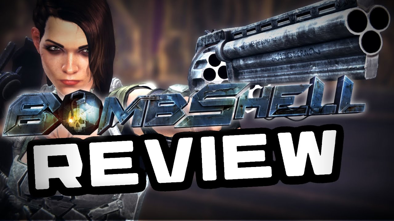 Bombshell Review (german)