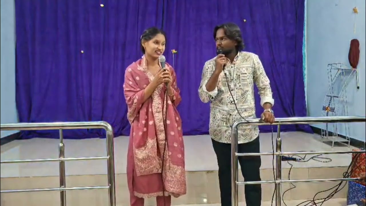 The Rapture skit | I.B.C.F. church Rahuri Factory| 