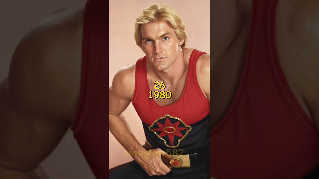 Flash Gordon Cast Then And Now (1980-2025)#movie #thenandnow #flashgordon