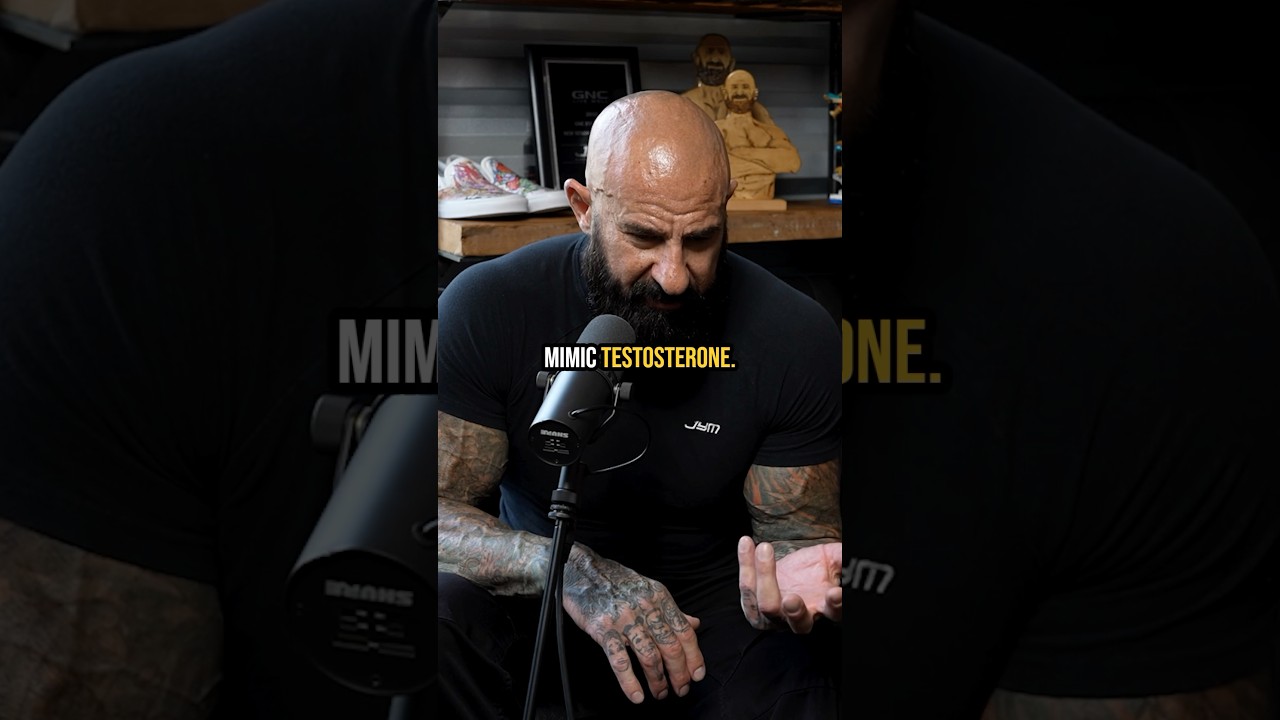 The Truth About Testosterone Boosters | Dr. Jim Stoppani