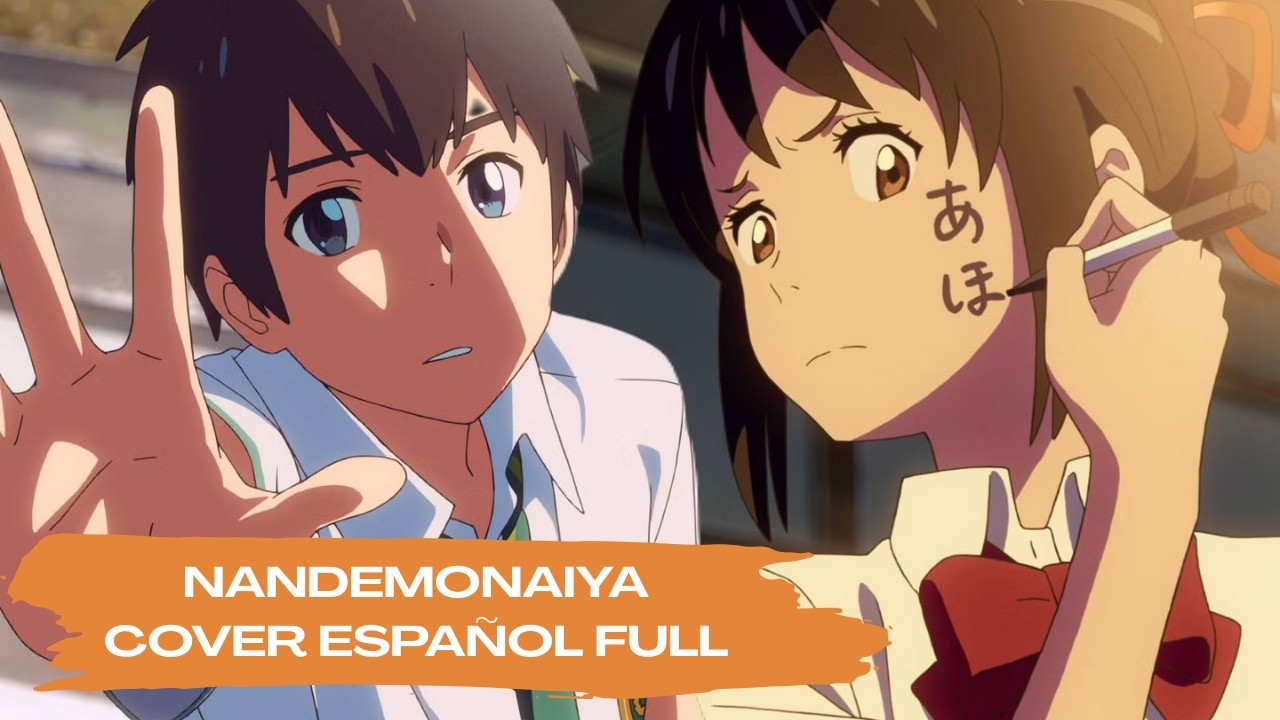 Nandemonaiya (Español) COVER - YOUR NAME - Kimi No Na Wa (IA)