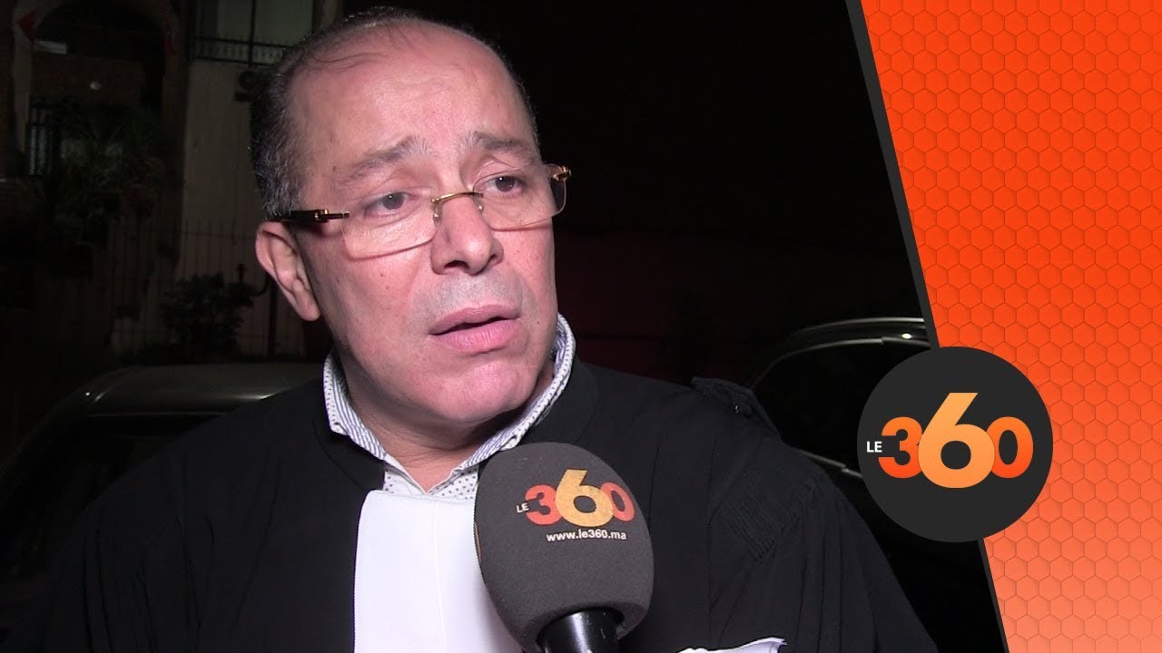 Le360.ma •ملف بوعشرين.. هكذا رد محامو المشتكيات على انسحاب الدفاع