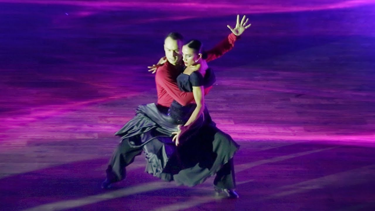 Franco Formica - Anna Melnikova | Adriatic Pearl Dubrovnik 2017 - Show Dance Paso Doble