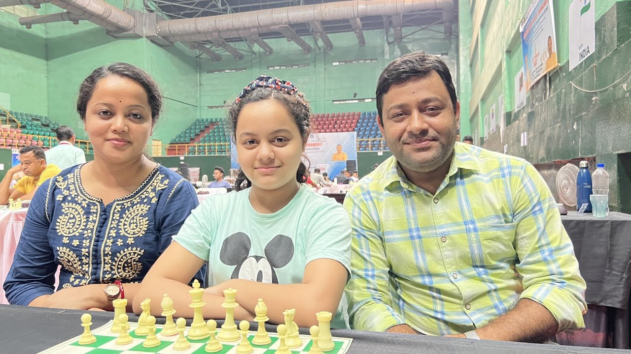The search for the first WGM of North East India | Father of Arshiya Das, Purnendu Das