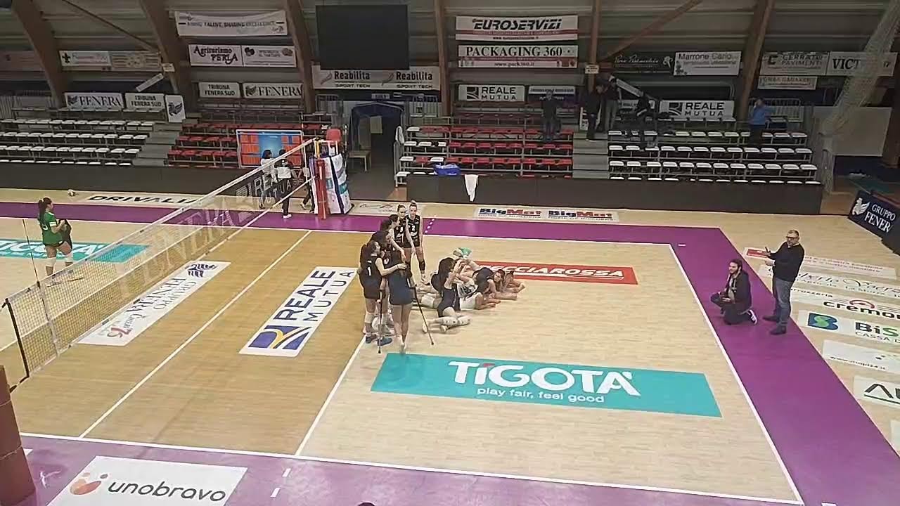 CHIERI 76 VS PALAU