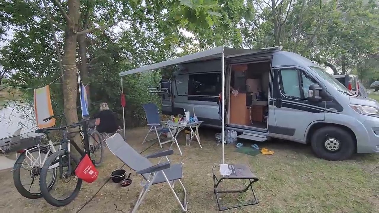 Ungarn Thermal Camping