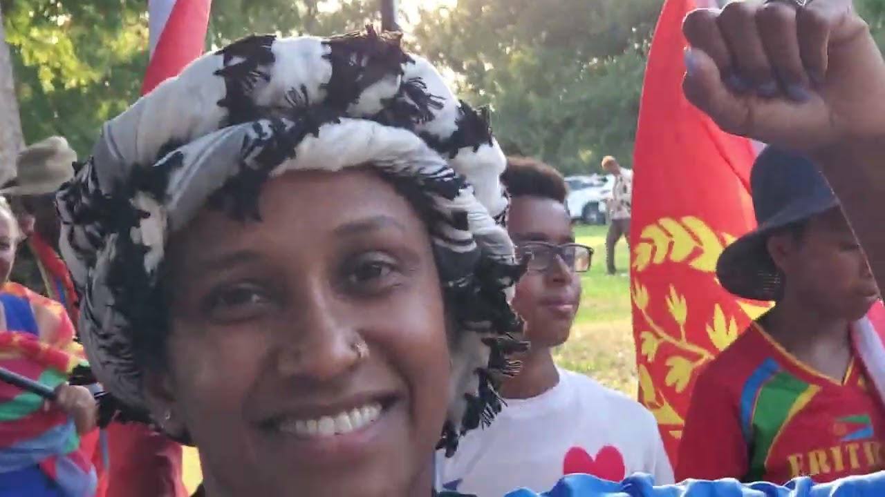 20 ሰነ ኣብ ከቢድ ዝኽሪ ሰማእታና ኣብ ከተማ ዳላስ