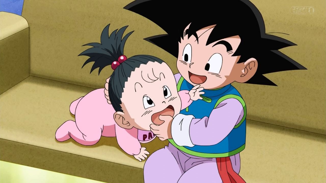 Where Is Goten In Dragonball Super?