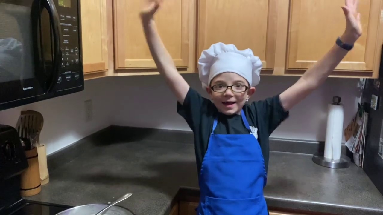 Zak's Kitchen - Chicken Alfredo