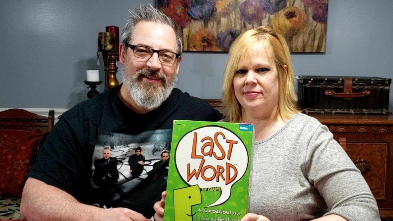 LAST WORD GAME PLAY ALONG