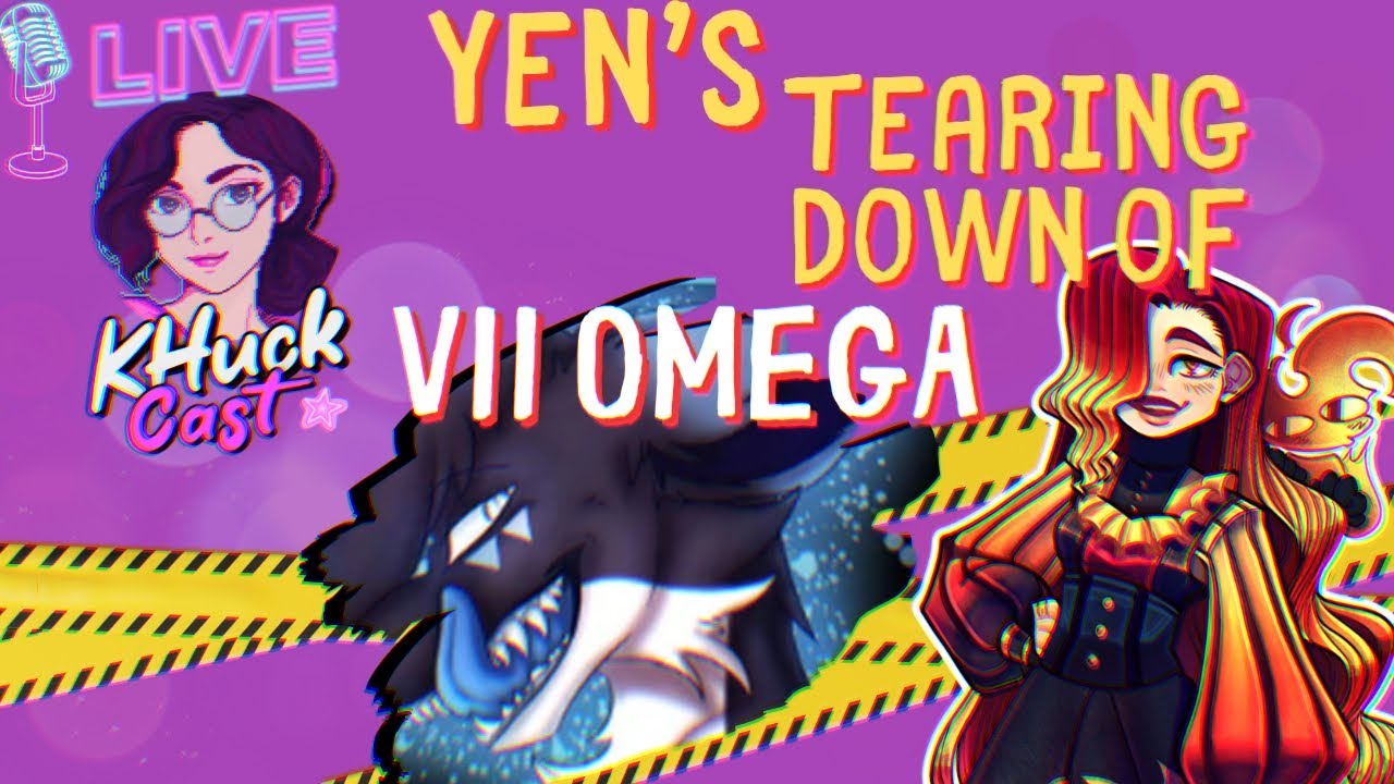 @YentheYan TEARS DOWN VIIOMEGA!! @mizindulgence @AceSpace180
