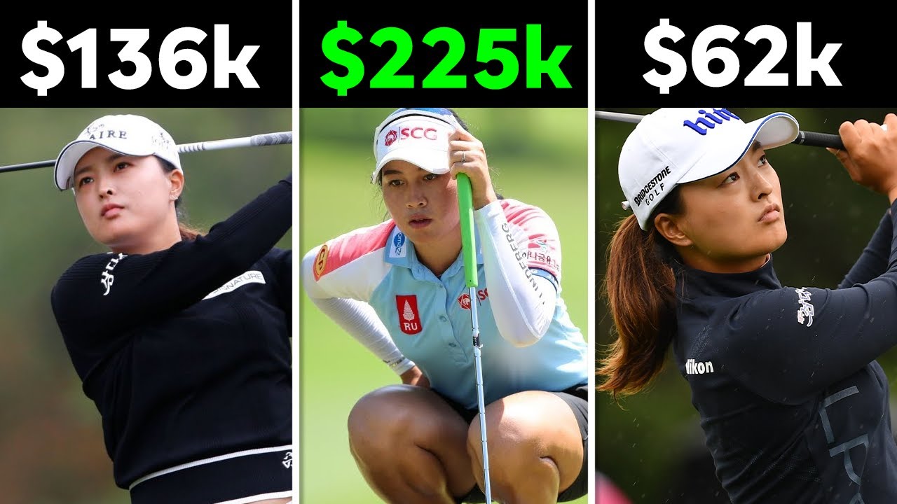 Here's The INSANE Prize Money Payouts For The JTBC Classic...