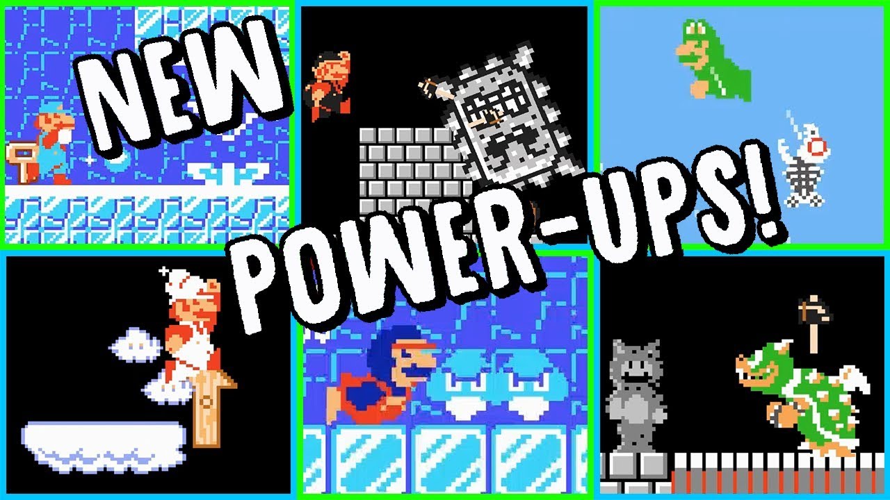 Mario Multiverse | New Power-Ups Added! + Beta Levels & an Evil Troll!
