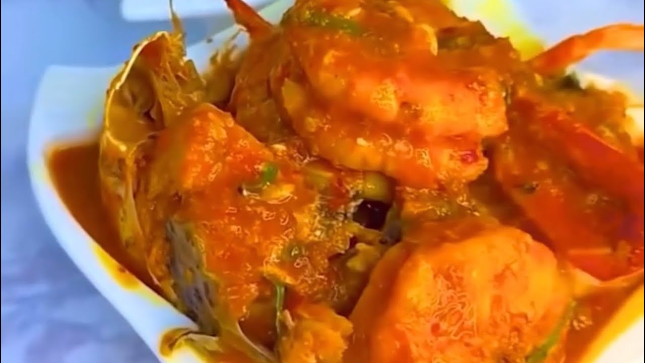 How to prepare seafood 🍤🦞 soup recipe in professional way.