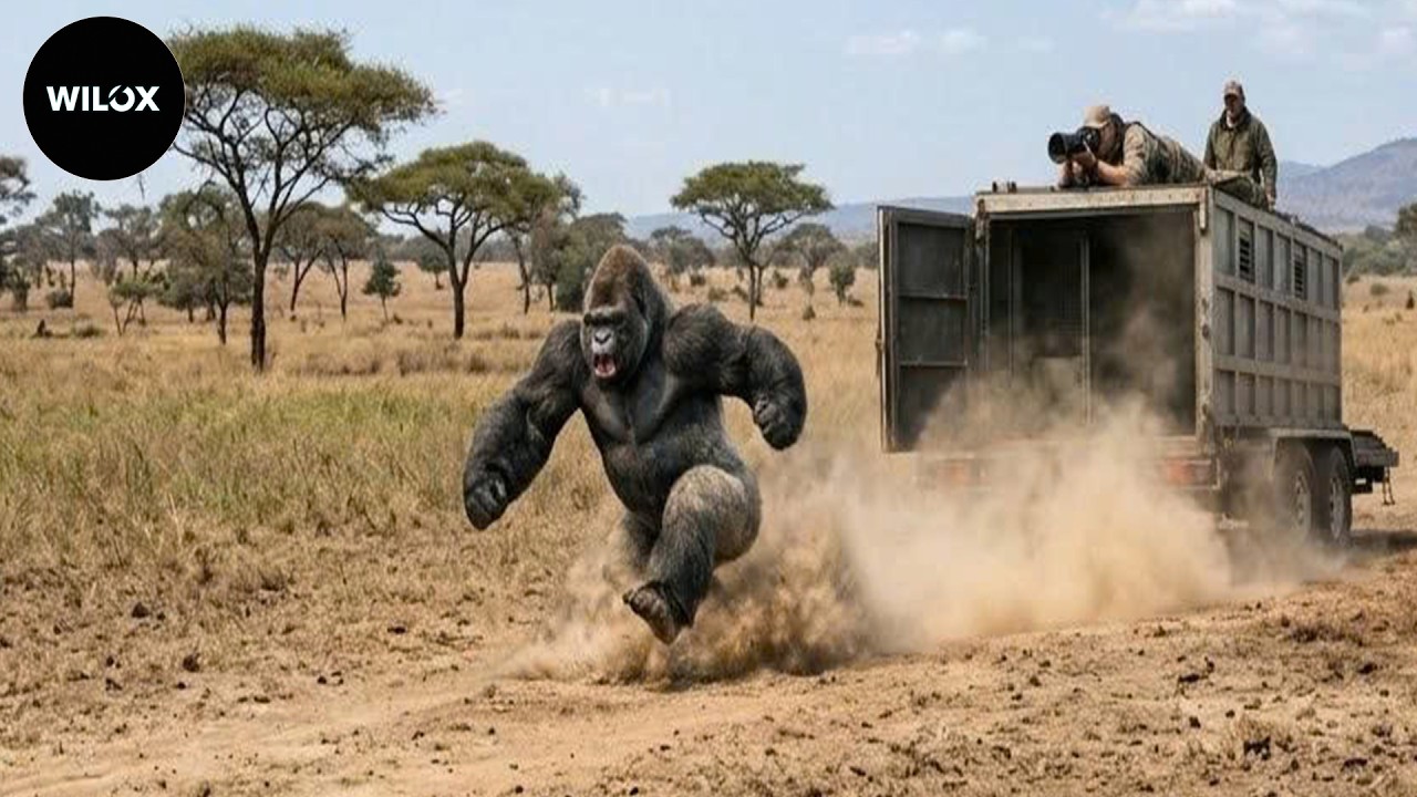 The Most Emotional Incredible Momments of Animals Being Freed