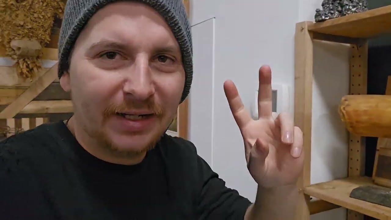 Last day of my store | Another VLOG #277
