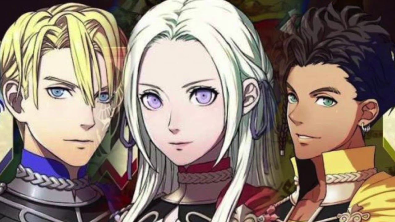 (8-bit cover!) Fire Emblem Three Houses - Between Heaven and Earth