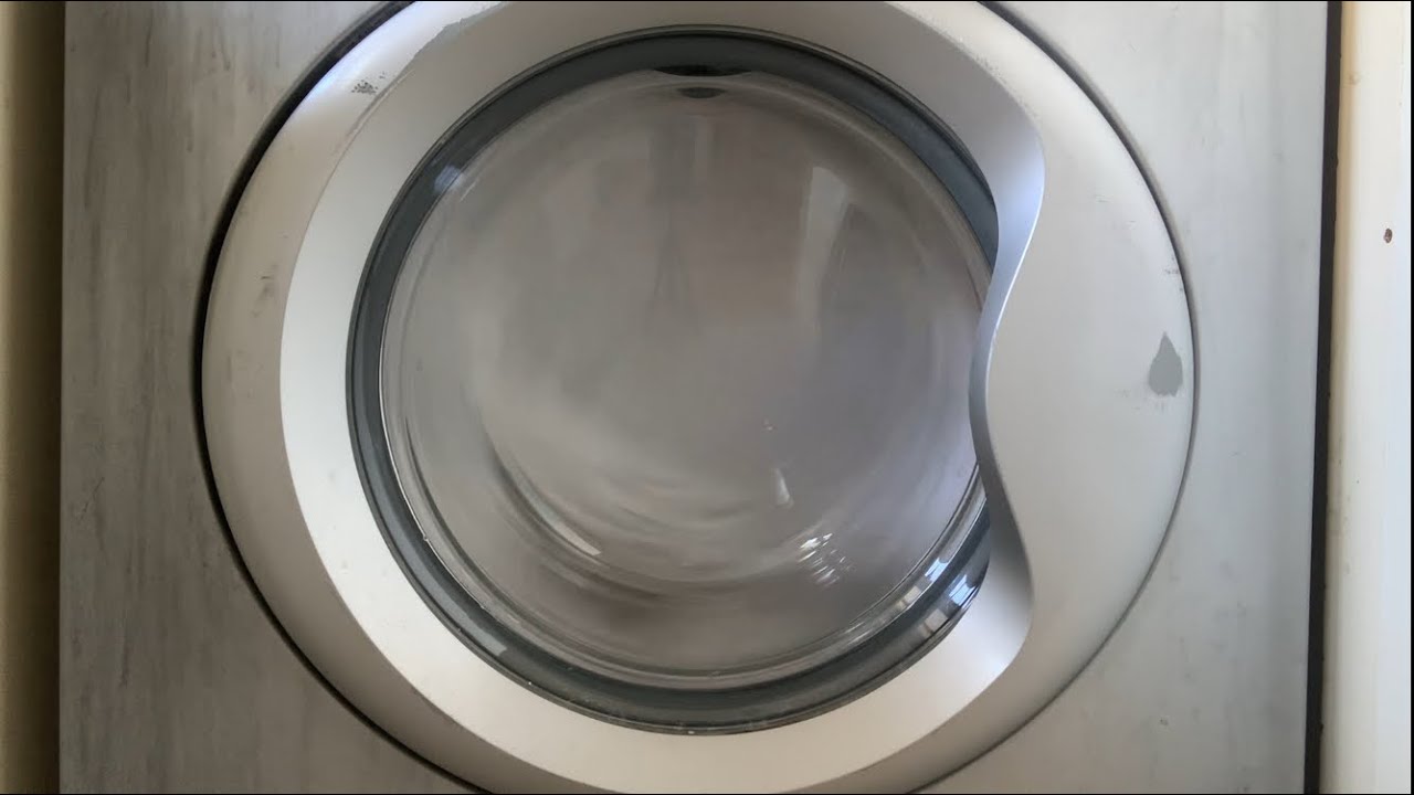 Beko WMB81241LS - Cottons 70° - 2nd Spin