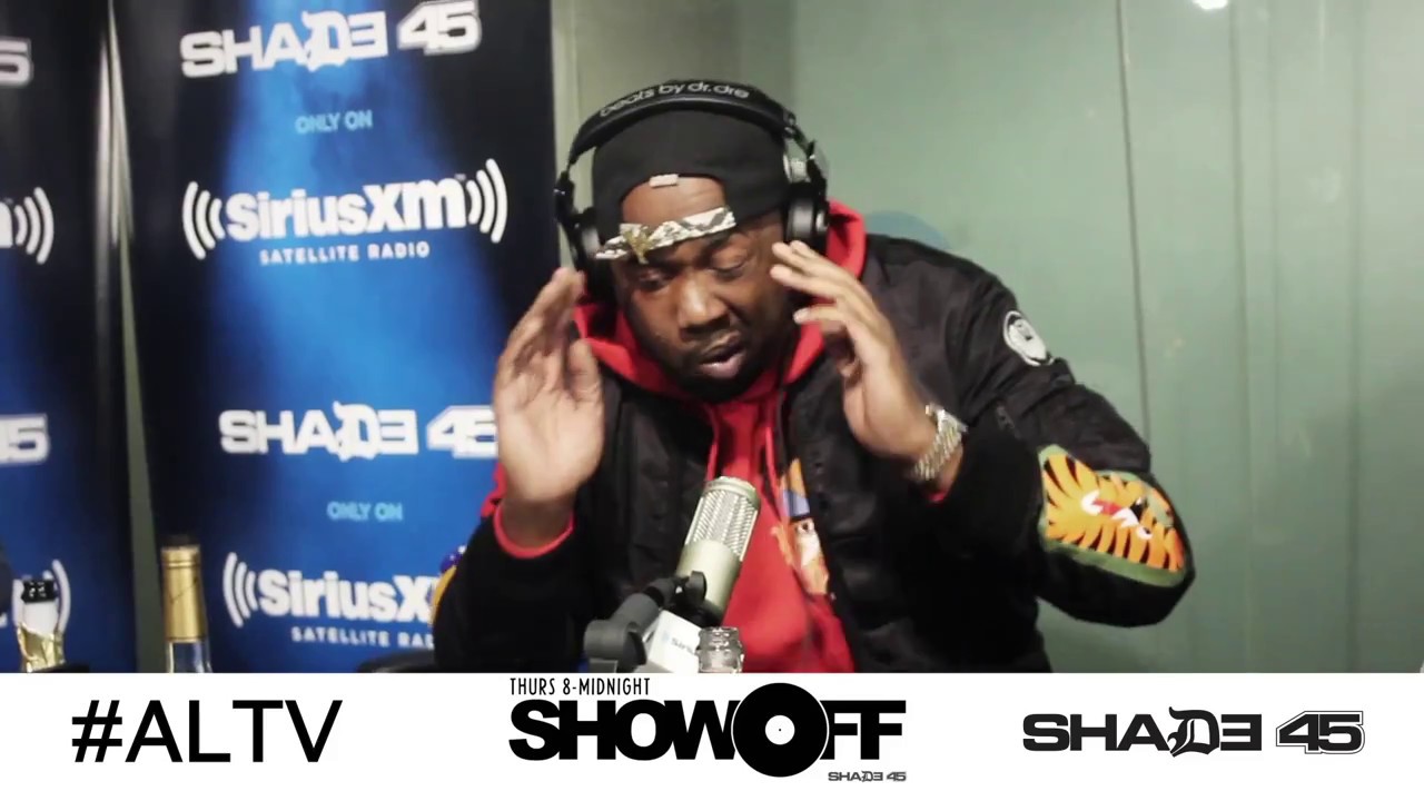 Conway, Prodigy and Benny Showoff Radio Freestyle PT. 1 w/ Statik Selektah Shade 45 ep. 03/09/17