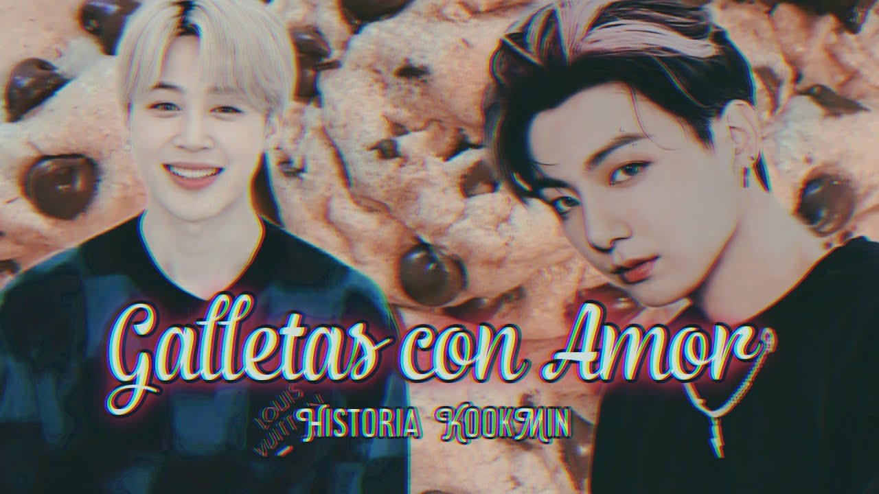 Galletas con Amor historia KookMin C.U. 🍪❤️