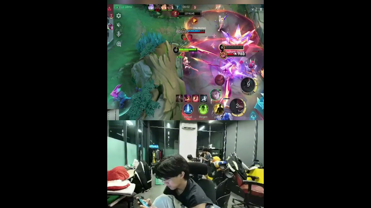 KELRA SHOWED HIS MOVES USING LESLEY | PRO PLAYER TOURNAMENT