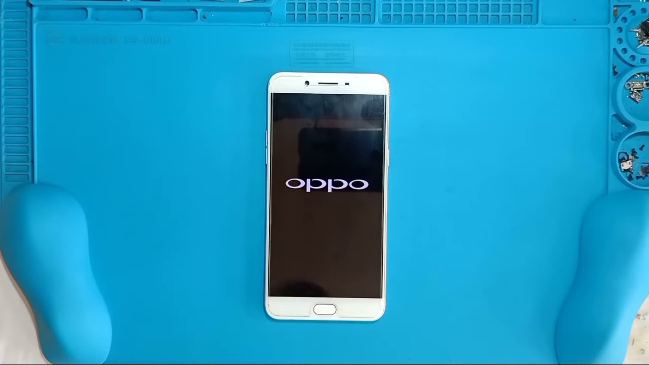 oppo r9s plus hard reset