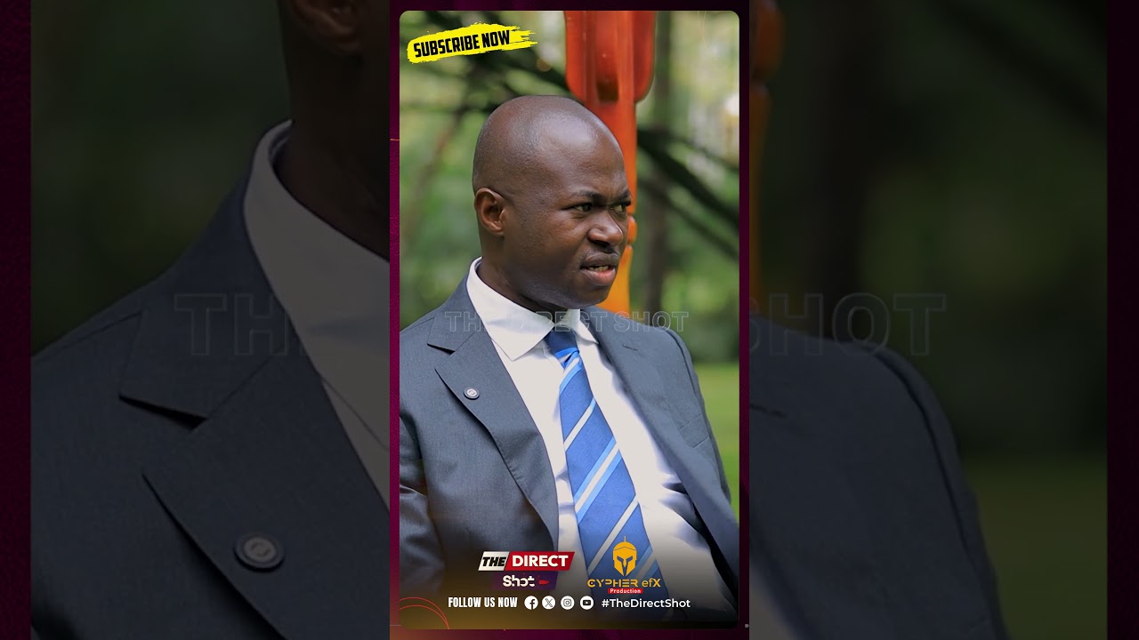 NATANDIKA OKUTOBA NGA NINA EMYAKA 19 HON DAUDI KABANDA #cypherefxproduction #directshot #kabanda